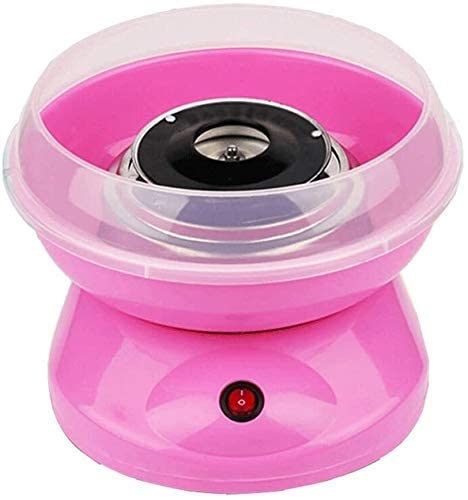 Hausgemachte Zuckerwattemaschine Zuckerwattemaschine 450W Funktioniert mit Hartzuckersüßigkeiten Geeignet für… – Bild 3