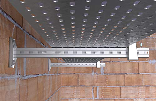 fischer 558724 handwerkerkoffer FIS VL 300 T-voor standaardtoepassingen in vol-/gatsteenmetselwerk en gescheurd beton-10 x montagekortel 20 x statischmixer-300 ml, grijs - Afbeelding 4