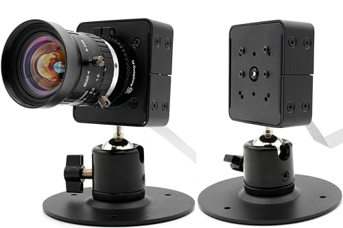 Funda para cámara KKSB SBC con soporte giratorio 360° miniatura 1