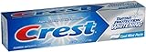 Crest Tar Sm Mnt Wht Size 8.2z Crest Tartar Protection Tartar Control Toothpaste Cool Mint Paste 8.2 Ounce