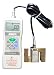 MeterTo Handheld Digital 4-Digit External Sensor Force Gauge Push and Pull Tester, Max.: 2000N (200kgf), Accuracy: Â±0.1% F.S, Sampling: 1000 Times/sec, Unit: N, kgf, lbf with USB Software