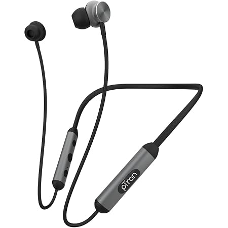pTron Intunes Pro Magnetic in-Ear 