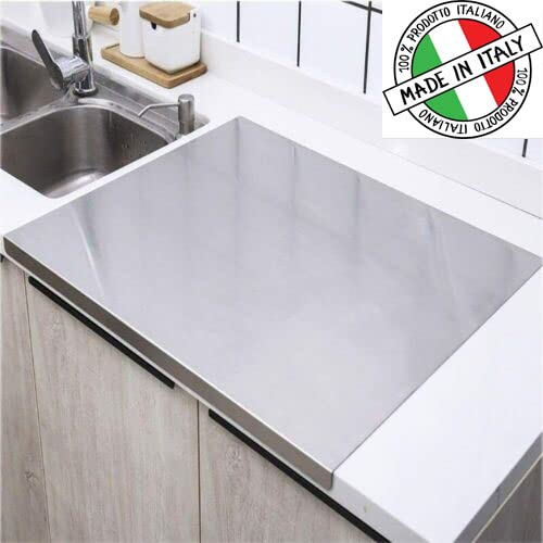 Tagliere Paglia Di Grano PP Inox VINATO 2-in ... - Clica Online