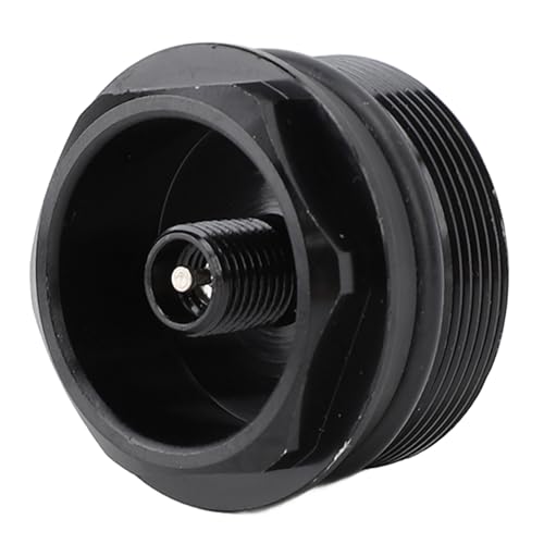 Tapa de válvula frontal para bicicleta 32 mm miniatura 3