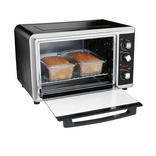 Opiniones de Horno hamilton beach los mejores 10. 5