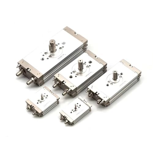 Actionneur rotatif CRQ2BS15-90 pneumatique pour automatisme