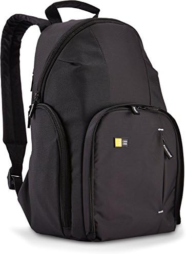 Case Logic TBC-411 DSLR Compact Backpack (Black)