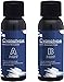 OIAMADE Cyanotype - Set di sensibilizzazione solare per stampa solare, blu, 100 ml immagine