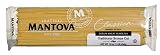 Mantova Italian Bronze Die Spaghetti Pasta - 100% Durum Wheat Semolina Bronze Die Spaghetti - Product Of Italy, 1 Pound (Pack Of 6)