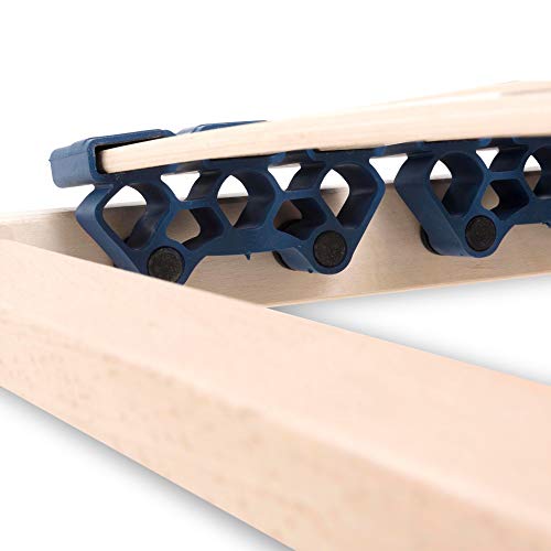 Betten-ABC Matratzenset KSP-500 - Das Original - 140x200 H2 Set + Lattenrost Superflex NV – Bild 8