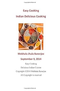 Paperback easy cooking Book