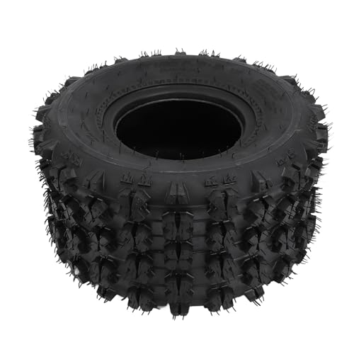 Image of Yechiry ATV Tire 18x9.50-8 Tubeless 6PR Anti-Puncture Replacement