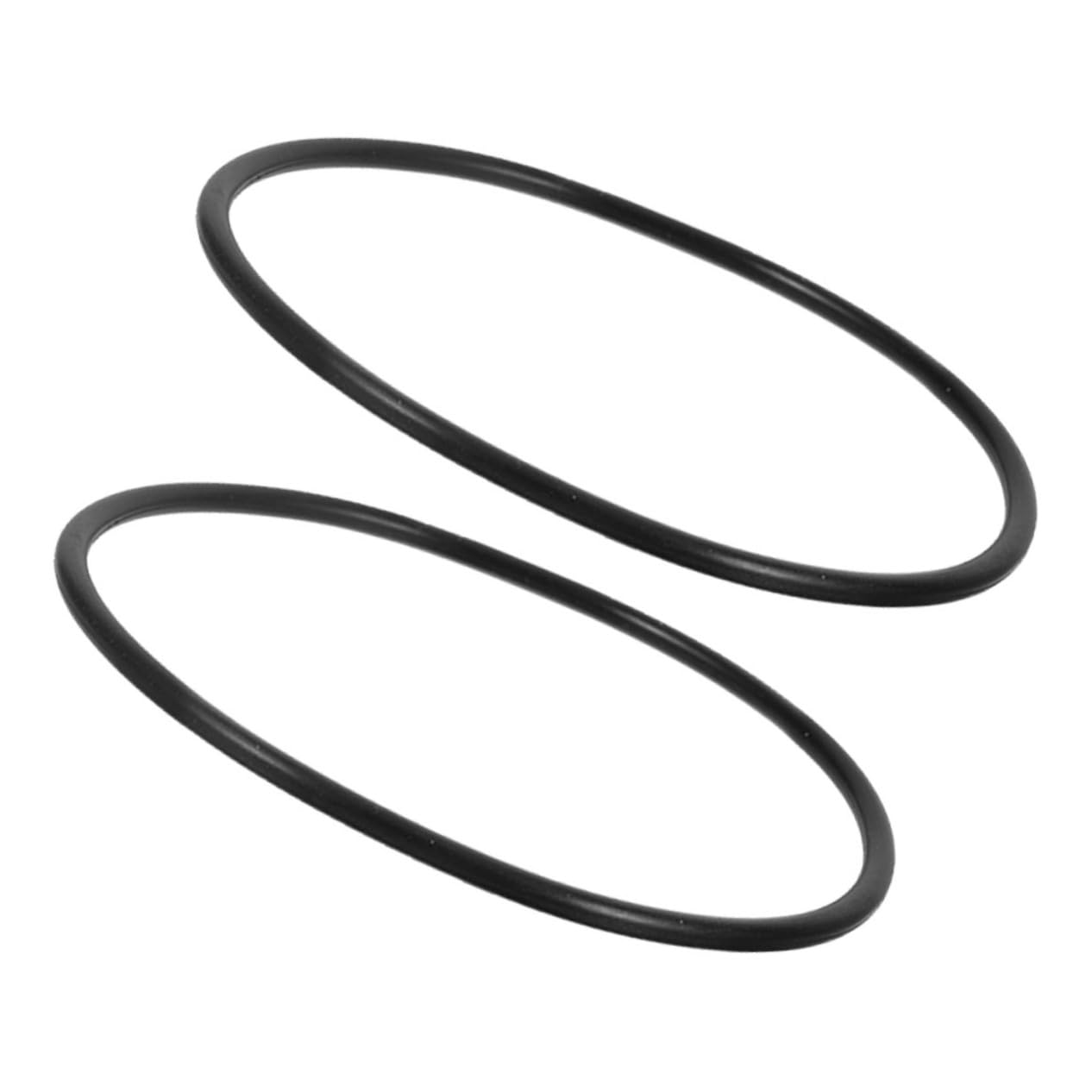 SEWACC Silicone Replacement Gaskets for Water Filter Inch Sealing Ring Advanced Filtration for Home Purifier