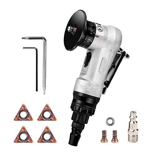 Set Mini Smussatrice Pneumatica 45°
