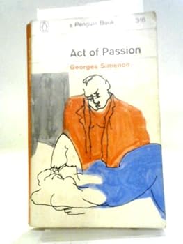 Paperback Act of Passion Book