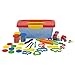 Price comparison product image 34 Pcs Kids Dough with Blue & Red Tub