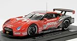 エムエムピー 1/43 モチュール オーテック GT-R LDF フジ2008 #22 (44128) 完成品