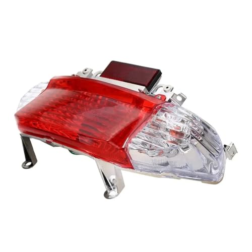 Clignotant et feu stop pour Gy6 12V à haute luminosité améliorant la visibilité nocturne