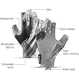 Zoom IMG-1 kyncilor guanti da pesca upf Zoom IMG-1 kyncilor guanti da pesca upf