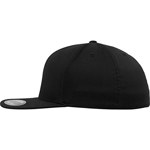 Image of Flexfit Two-Tone Stretch Mesh Fitted Cap Hat
