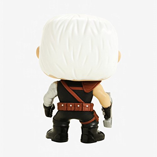 Funko Pop! Marvel: Deadpool Parody- Cable #TOP4