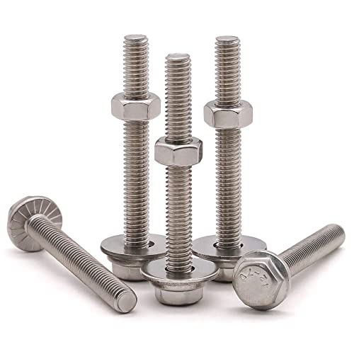 Mejores review On-line Tornillo m8 45mm favoritos de las personas. 5