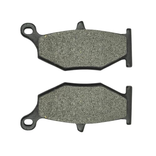 Plaquettes de frein arrière pour résoudre les pertes de freinage sur GSXR et GSR