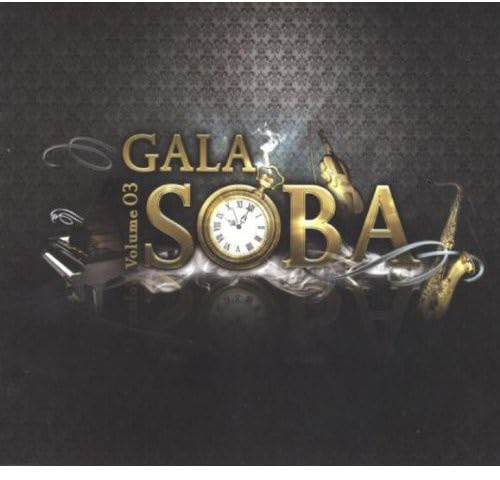 Gala Soba - Volume 3 [Audio CD] Various Artists