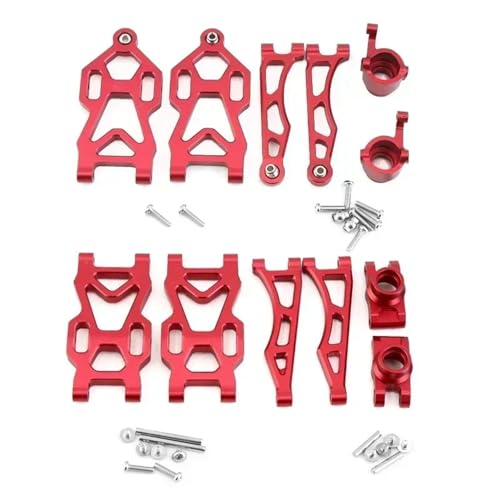 Bras oscillant métal RC 1/16 haute précision pour JJRC 16101 et SCY