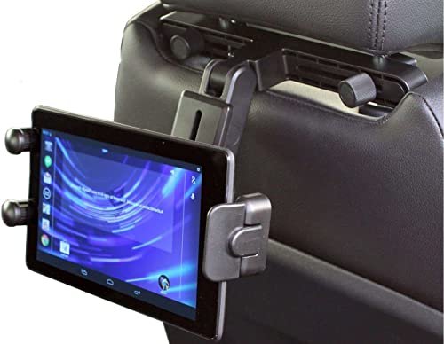 Soporte Portátil Navitech con Rotación 360 para Tableta ALLDOCUBE Android 14 de 8.4 Coche 2