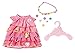 Produktbild Zapf BABY born® Sommerkleid Set mit Pins