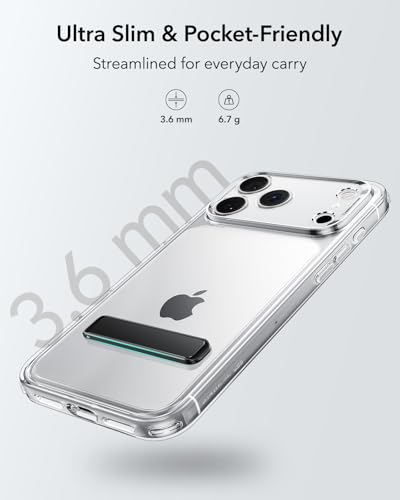 ESR Boost Phone Kickstand Compatible with iPhone 18 Pro/Pro max/Duo - image 7