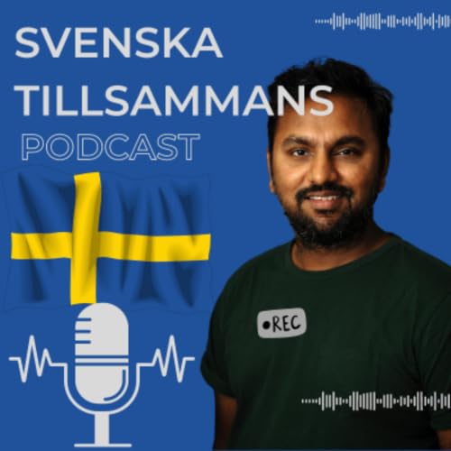 『Svenska tillsammans』のカバーアート