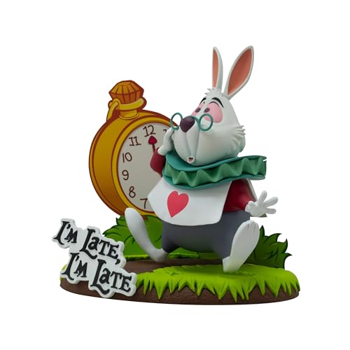 ABYstyle Studio - Disney Figurine Lapin Blanc