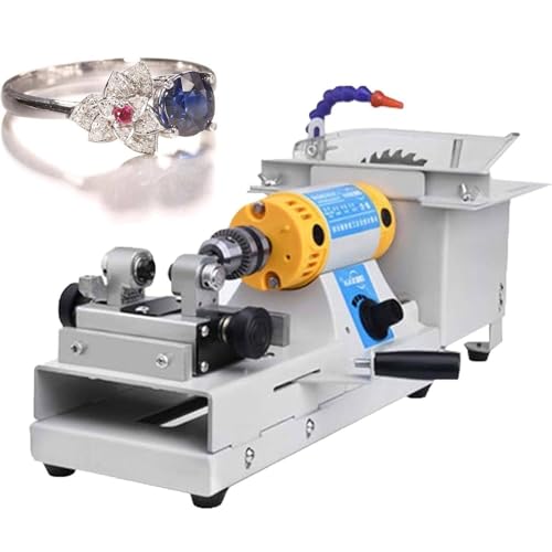 Variable Speed Jewelry Polishing Lathe