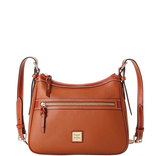 Image of Dooney & Bourke Crossbody Bags for Women, Leather Handbag with Strap