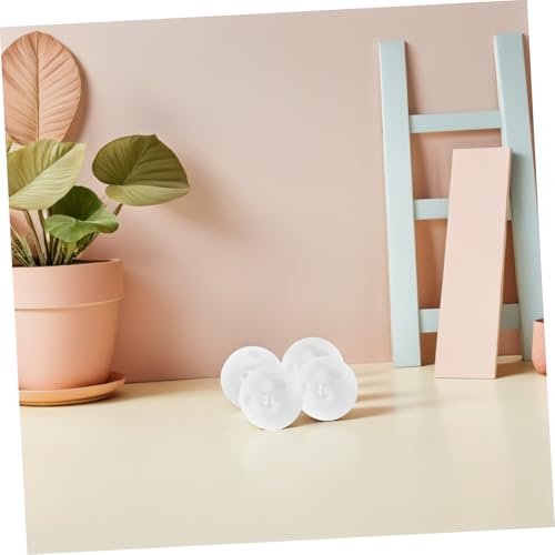 Inserts de boules blanches BESPORTBLE pour réparation doudou hochet