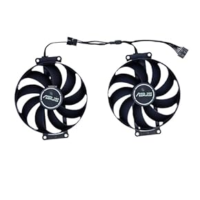 Amazon.co.jp: グラフィックカードファン - 冷却パーツ・ファン