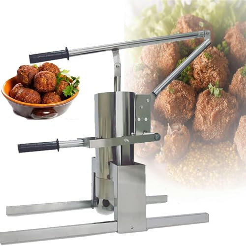 Máquina Formadora De Albóndigas, Máquina Formadora De Albóndigas Pequeñas Comerciales, 800 Piezas/min, Troqueles De Cobre De Diámetro 15/20/25 Mm, Máquina Formadora Automática De Albóndigas, 15MM