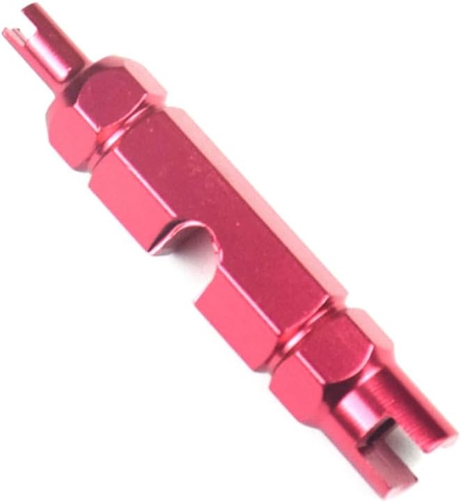 Valves Cores Remover Valves Extender Tire Repair Tool for Schrader and Valves Easy Inner Tube Maintenances Tool