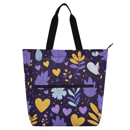 Bolsas de mano resistentes para llevar libros a la universidad o tus compras del día a día