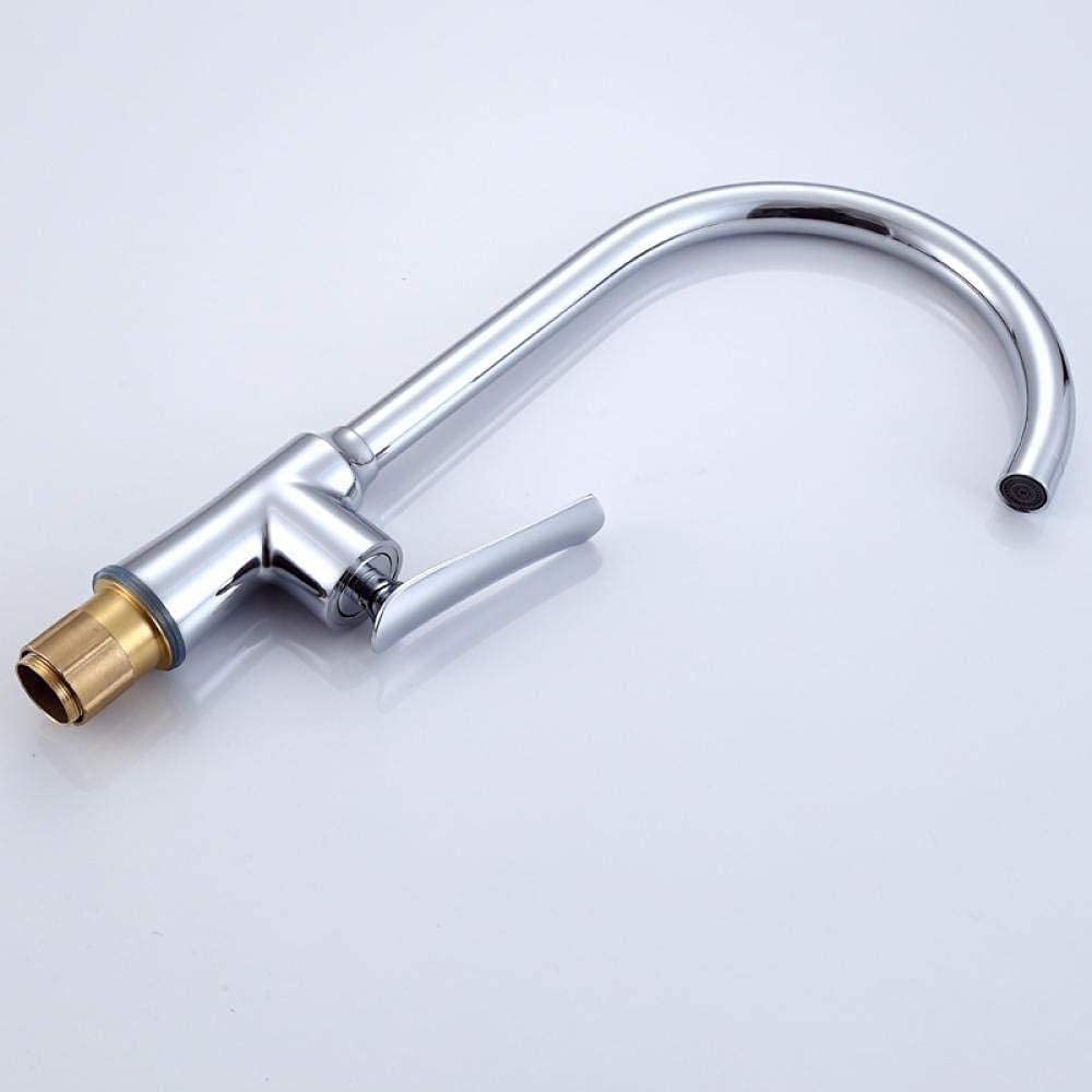 Kit de reparación Grifo Mezclador Lavabo Latón Fregadero Grifos mezcladores Grifo monomando for lavabo Grifo de agua fría y caliente Agente de hardware Llave de cocina Grifo mixto