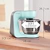 Bosch-Hogar-MUM58020-Continua-MUM-5-CreationLine-Robot-de-cocina-con-accesorios-1000-W-271-cm-l-x-282-cm-w-x-28-cm-h-color-platamenta Bosch-Hogar-MUM58020-Continua-MUM-5-CreationLine-Robot-de-cocina-con-accesorios-1000-W-271-cm-l-x-282-cm-w-x-28-cm-h-color-platamenta