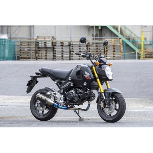 Amazon | オーヴァーレーシング(Overracing) フルエキゾーストマフラー