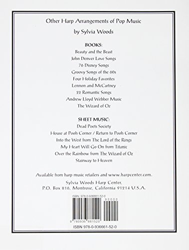 River Flows in You: Solo Harp Arrangement - Image 2