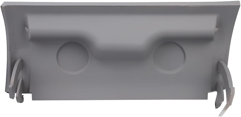 cciyu Gray Glove Box Door Lid Cover Fit for 2003-2005 Hatchback, Sedan, Wagon OE:1J1 857 121A