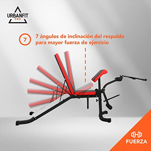 Aparatos De Gimnasio, Sports aparatos gym Marca UrbanFit Pro (3)