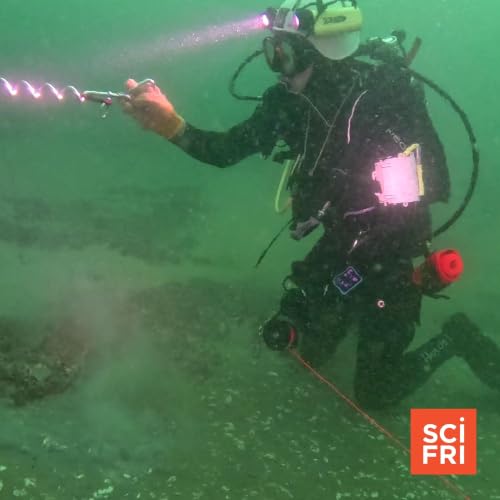 Underwater archeology reveals clues about Ice Age humans