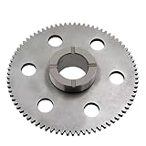 Motorcycle Starter Clutch Gear 25KW Compatible With Automotive Motorcycle Parts MT03 MT-03 SRX400 XT660R XT660X For Part Number 3TB-15590-01-00 3YF-15515-00-00 3TB-81450-01-00
