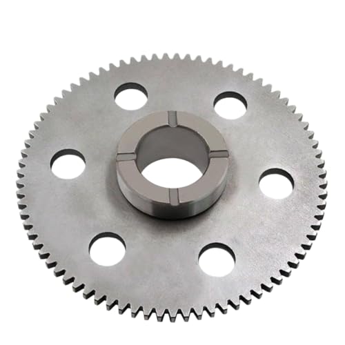 Motorcycle Starter Clutch Gear 25KW Compatible With Automotive Motorcycle Parts MT03 MT-03 SRX400 XT660R XT660X For Part Number 3TB-15590-01-00 3YF-15515-00-00 3TB-81450-01-00